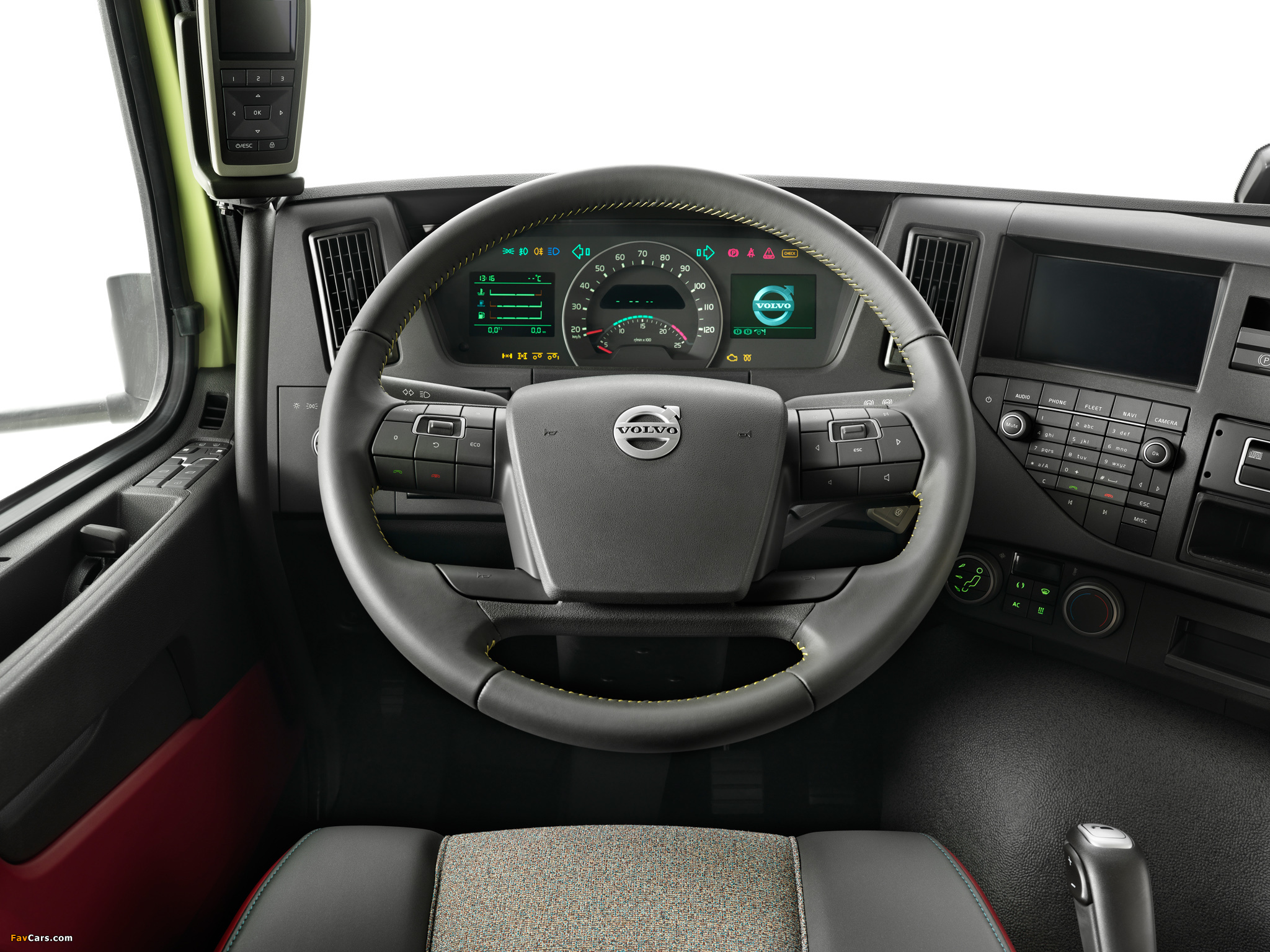 Pictures of Volvo FM 370 6x2 2013 (2048 x 1536)
