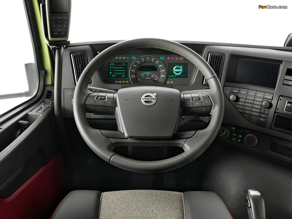 Pictures of Volvo FM 370 6x2 2013 (1024 x 768)