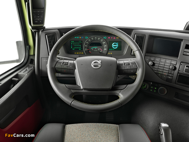 Pictures of Volvo FM 370 6x2 2013 (640 x 480)