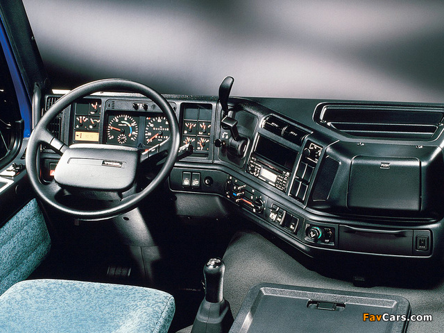 Volvo FM7 4x2 1998–2001 pictures (640 x 480)