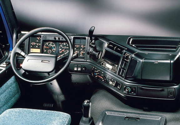 Volvo FM7 4x2 1998–2001 pictures