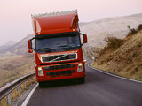 Volvo FM12 4x2 2003–05 wallpapers