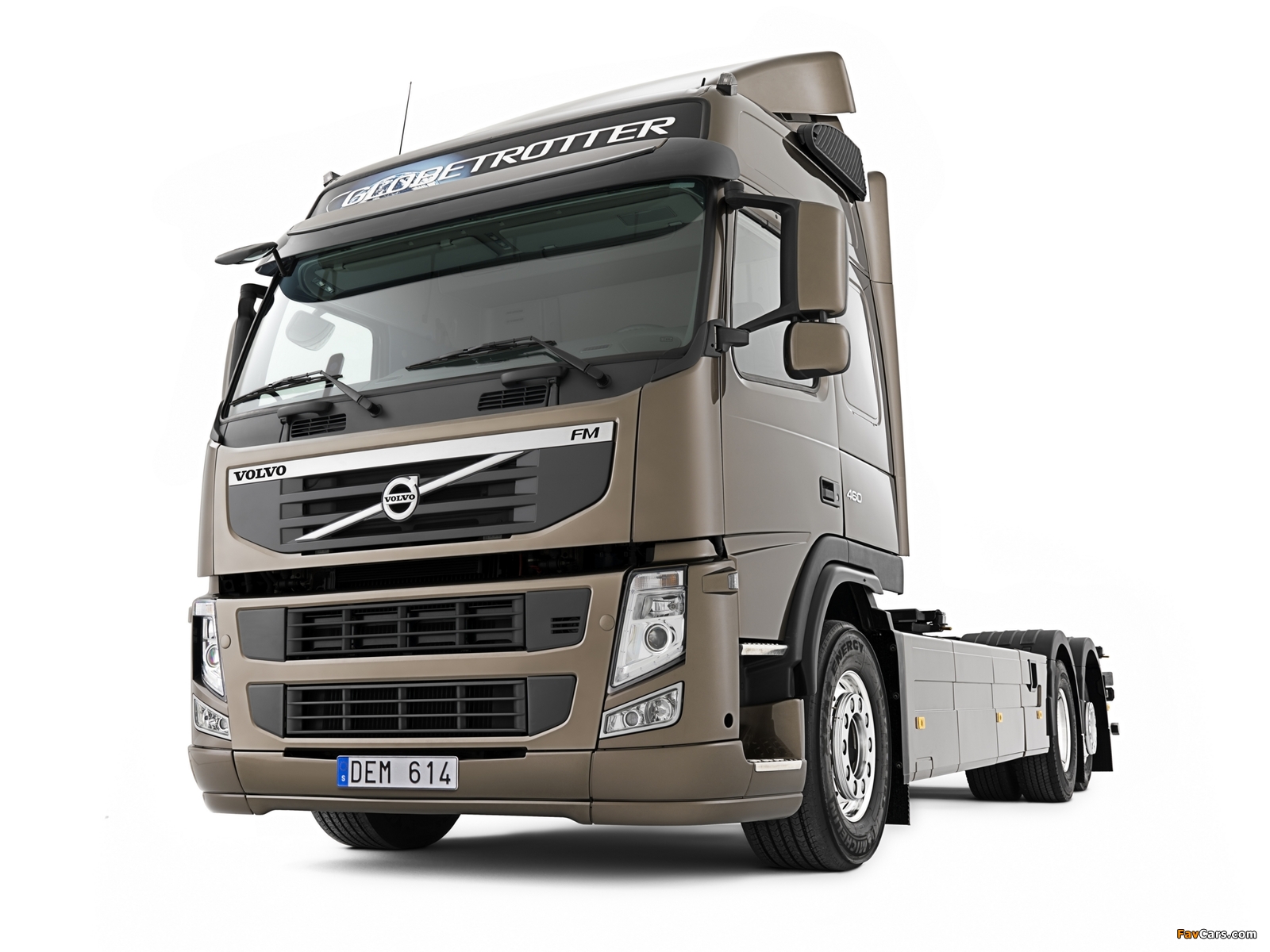 Volvo FM 460 62 2010 images (1600 x 1200)