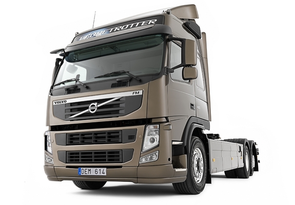 Volvo FM 460 62 2010 images