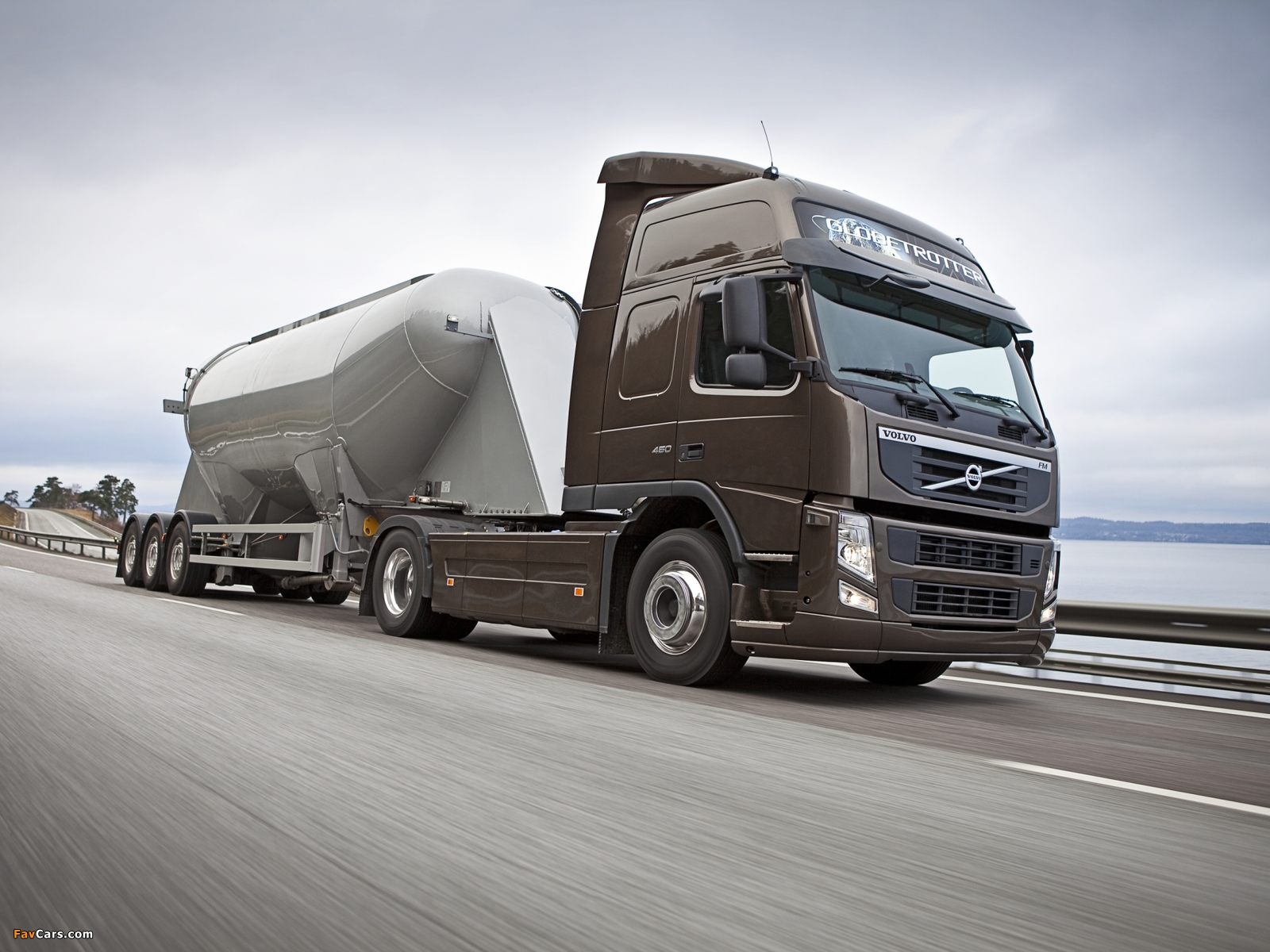 Volvo FM 450 4h2 2010–13 pictures (1600 x 1200)