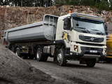 Images of Volvo FMX 4x4 2010