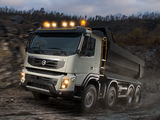 Images of Volvo FMX 8x4 2010