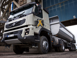 Volvo FMX 4x4 2010 images