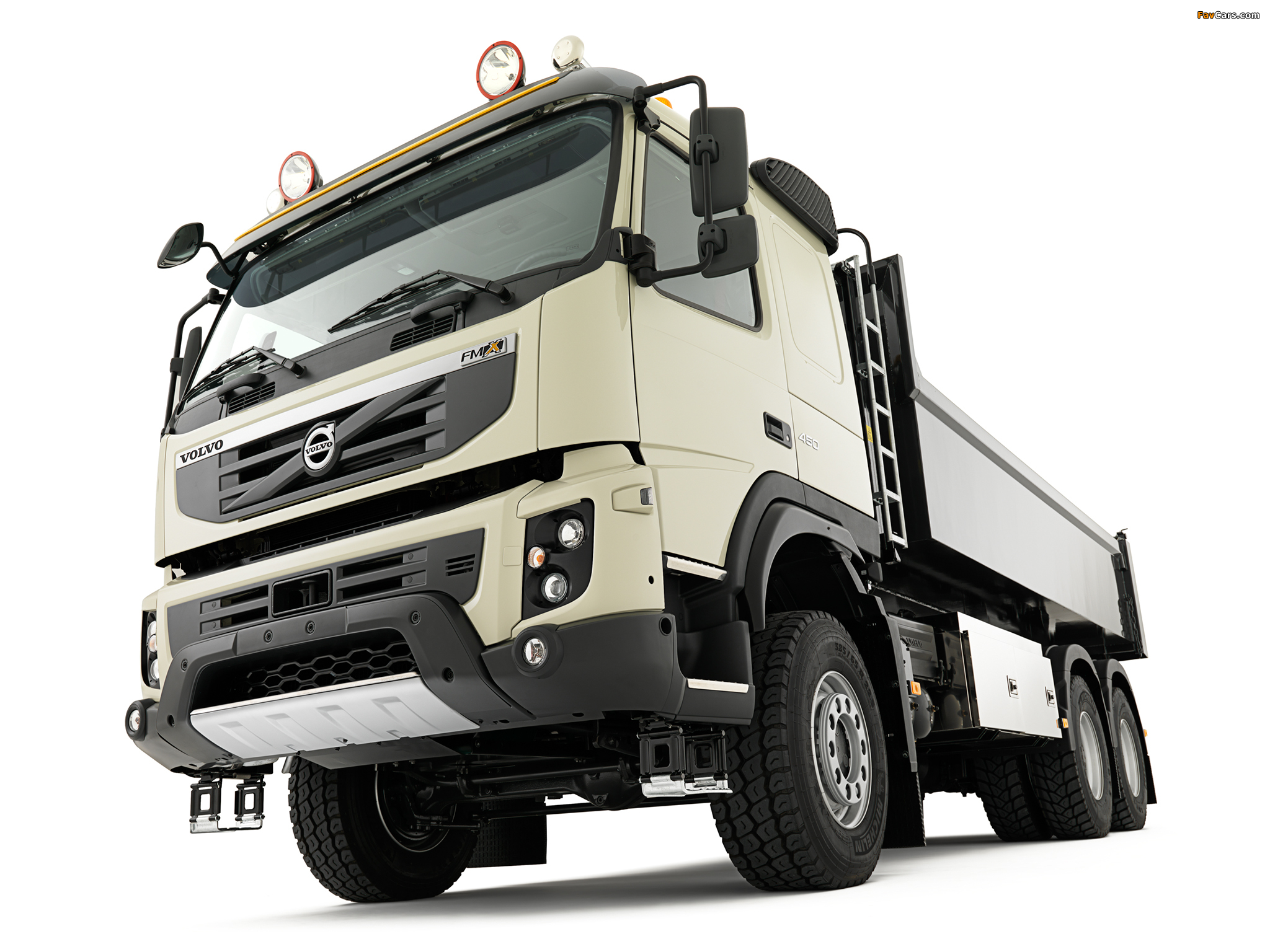Volvo FMX 6x4 2010 images (2048 x 1536)
