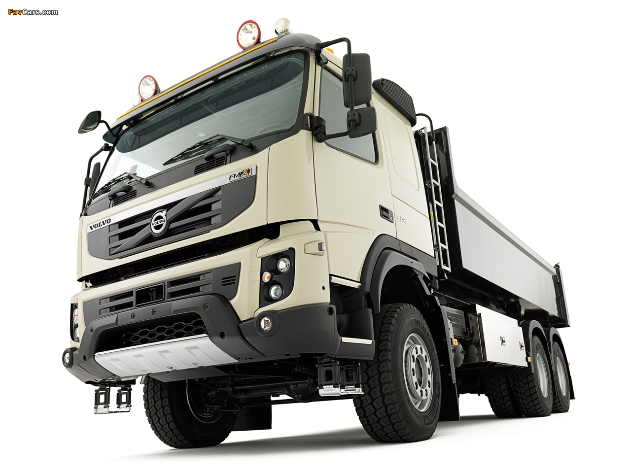 Volvo FMX 6x4 2010 images (1280 x 960)
