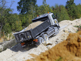 Volvo FMX 6x4 2010 pictures