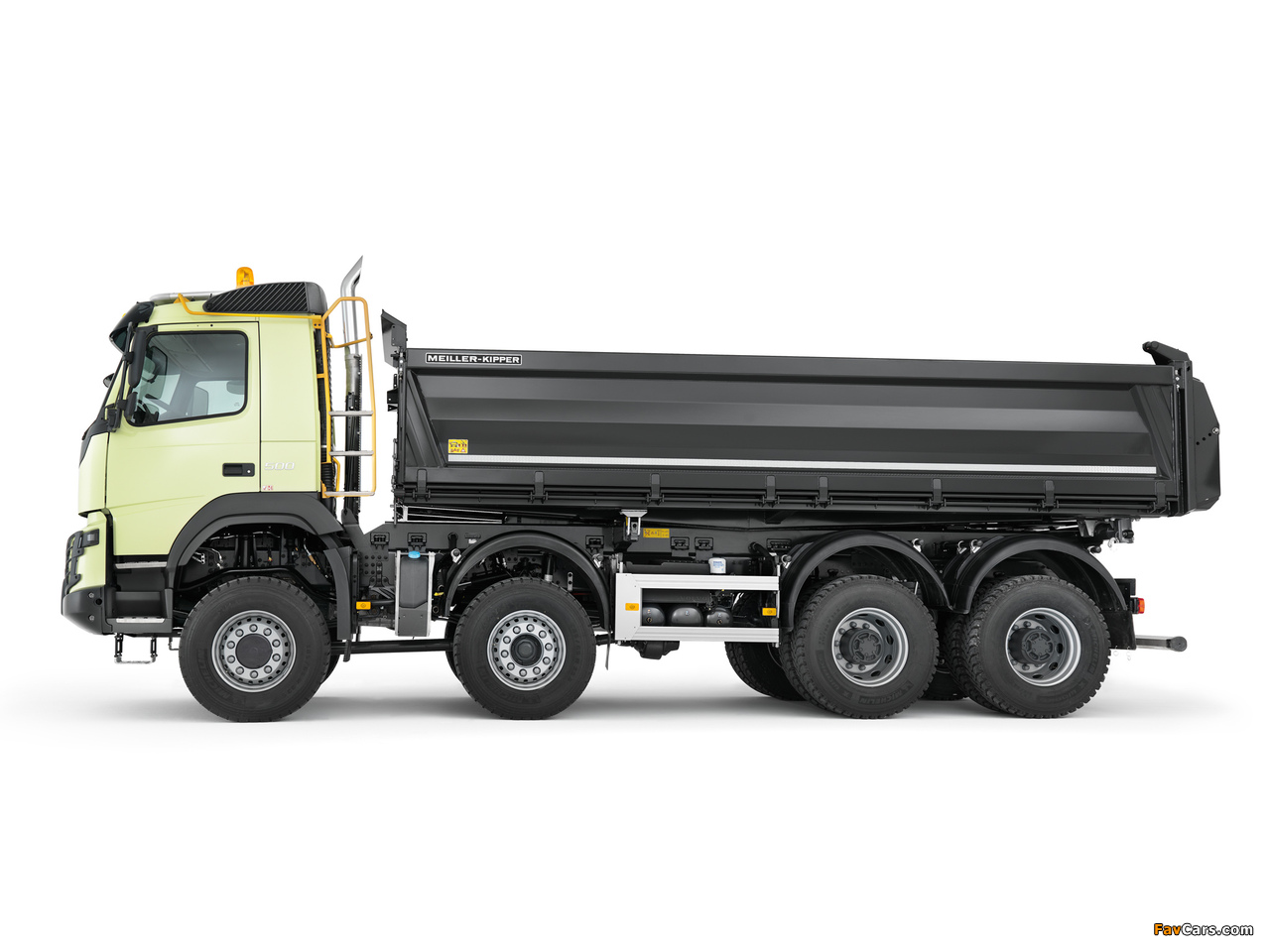 Volvo FMX 8x4 2013 pictures (1280 x 960)