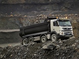 Volvo FMX 8x4 2010 wallpapers