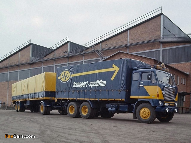Volvo G88 1970–78 images (640 x 480)