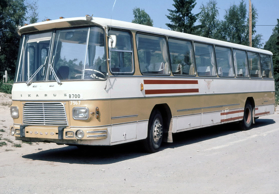 Ikarus 657 1966–72 wallpapers