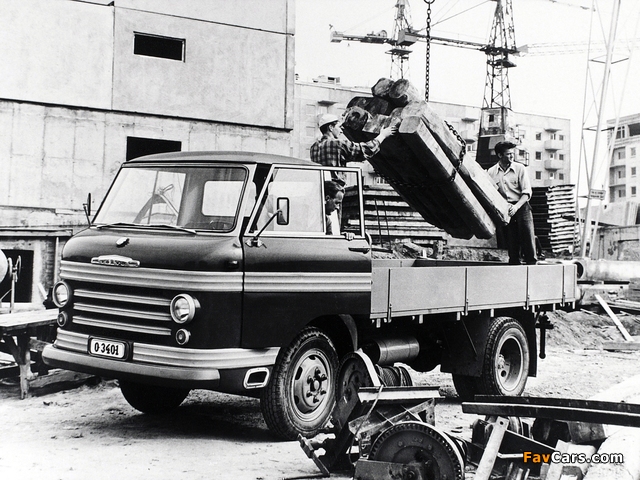 Images of Volvo L420 Snabbe 1956–65 (640 x 480)