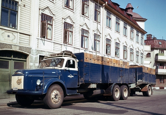Images of Volvo L495 Titan 1959–65
