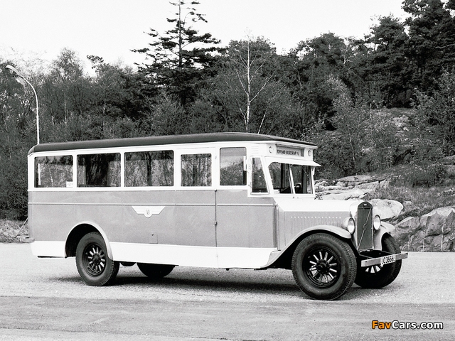 Images of Volvo LV6 1929 (640 x 480)