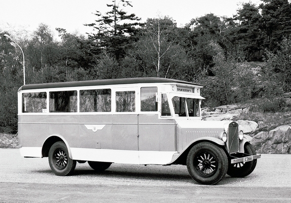 Images of Volvo LV6 1929