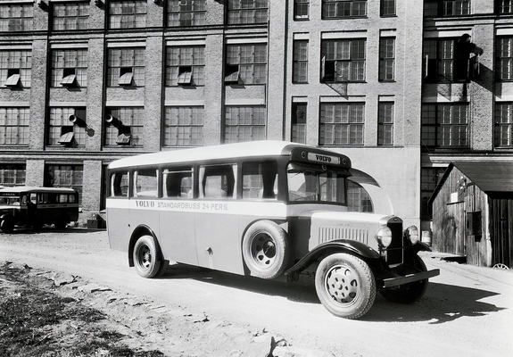 Images of Volvo LV70B 1932