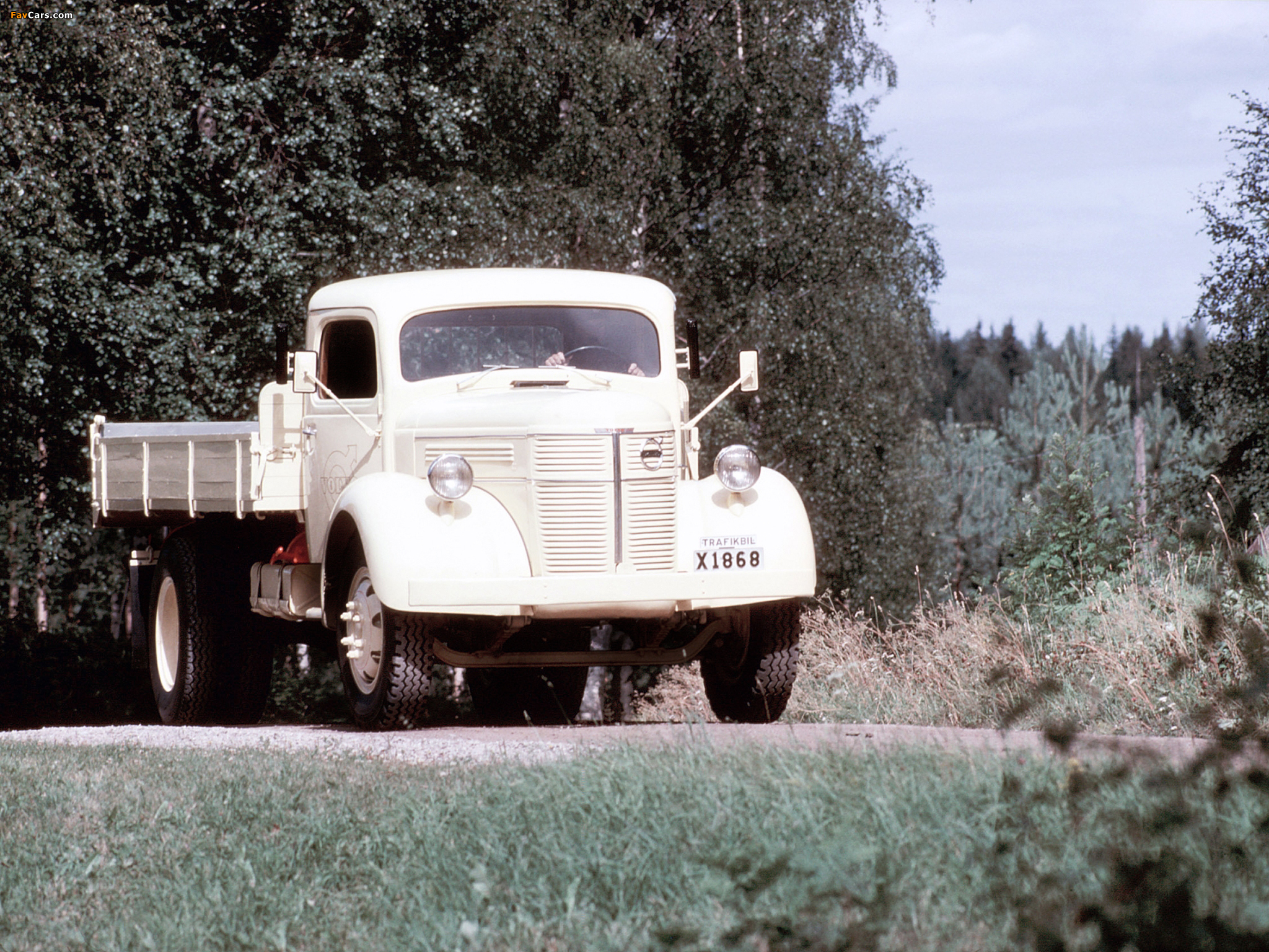 Images of Volvo LV140 1944–45 (2048 x 1536)