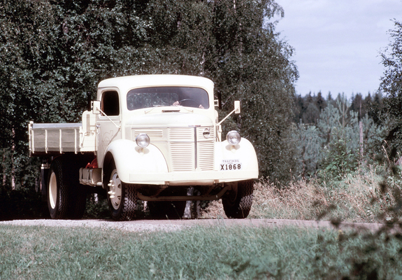 Images of Volvo LV140 1944–45