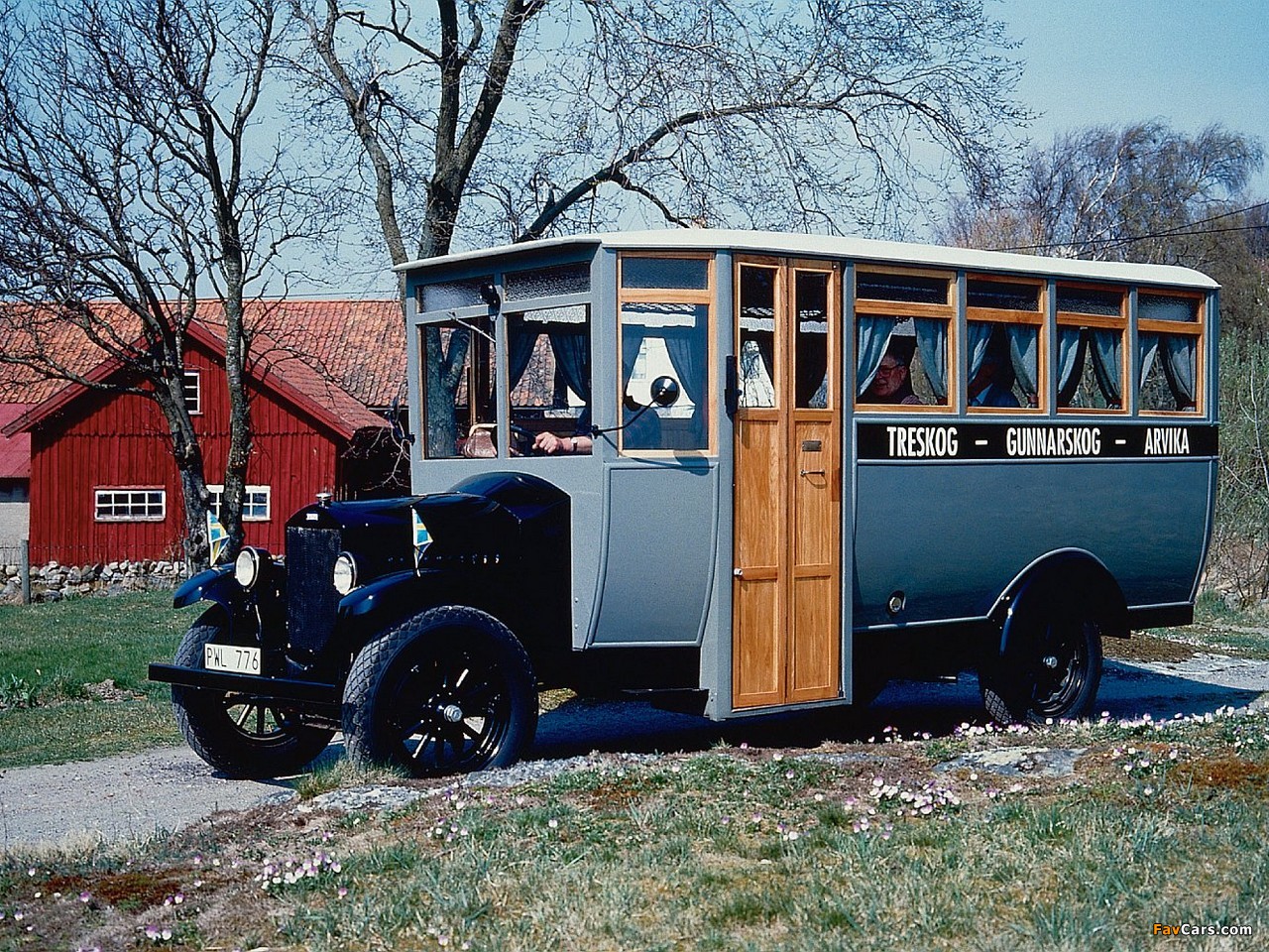 Photos of Volvo LV4 1928 (1280 x 960)