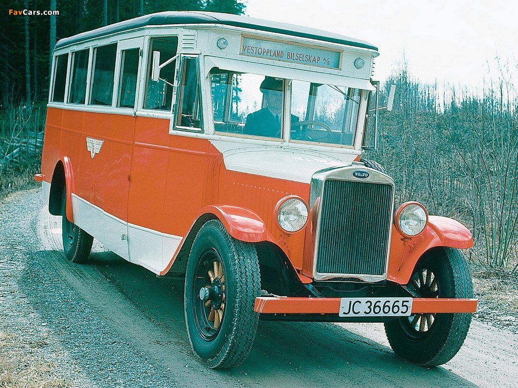 Volvo LV6 1929 photos (1024 x 768)