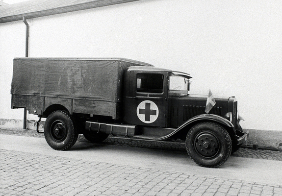 Volvo LV66-67 1931 images