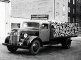 Volvo LV125 1939–54 photos