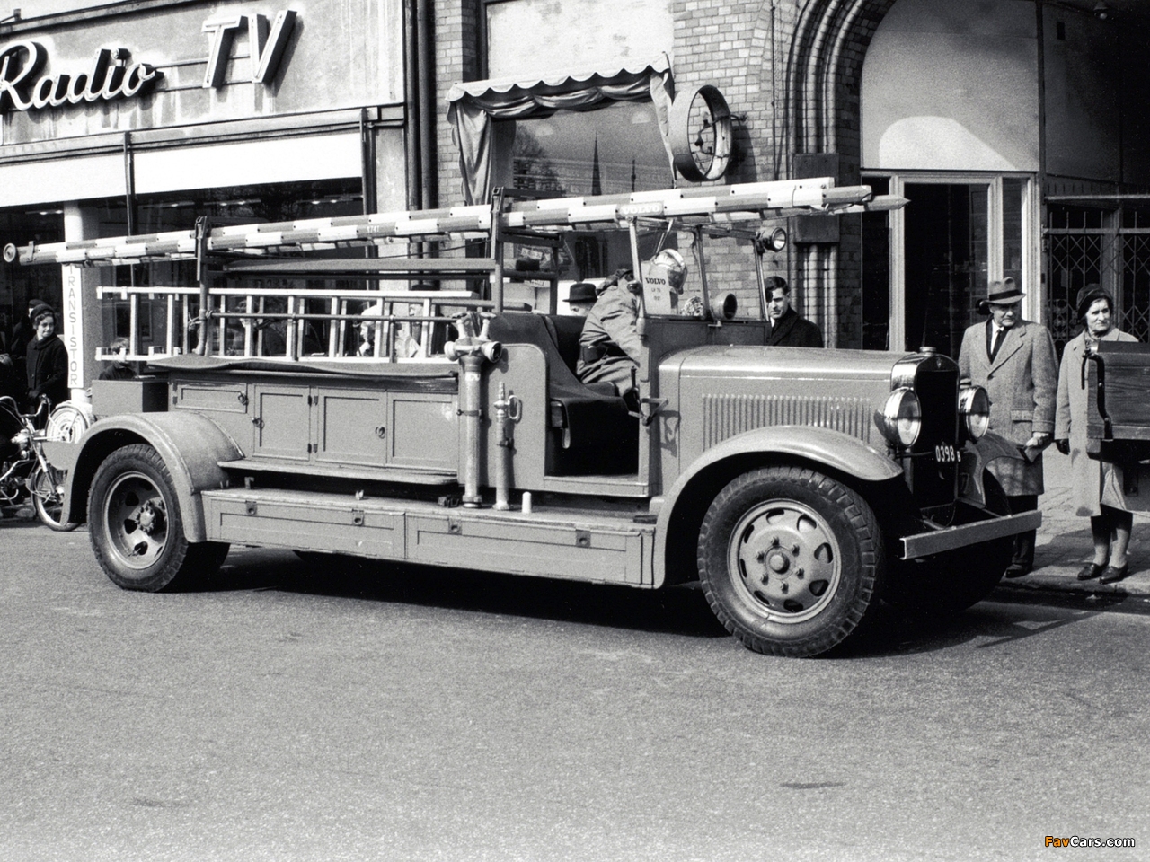 Volvo LV68-70 Firetruck 1931–36 wallpapers (1280 x 960)