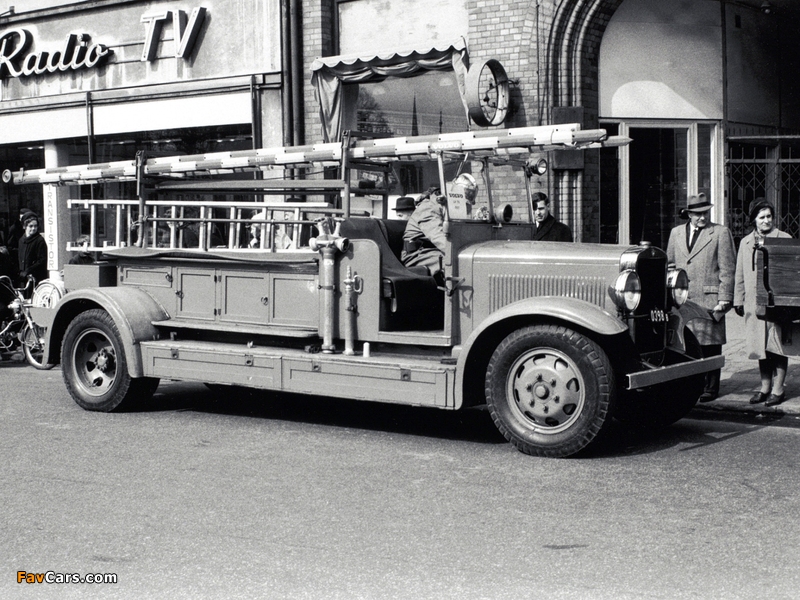 Volvo LV68-70 Firetruck 1931–36 wallpapers (800 x 600)