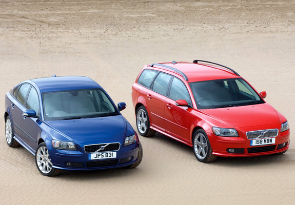 Images of Volvo S40 & V50