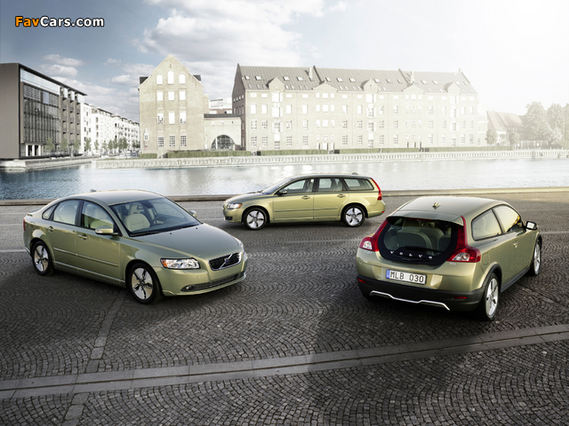 Volvo wallpapers (640 x 480)