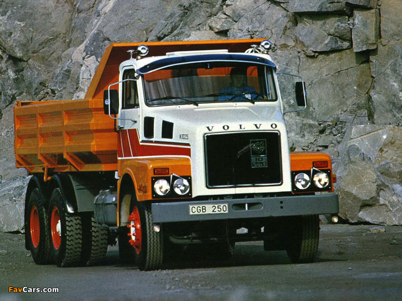 Images of Volvo N10 1973–89 (800 x 600)