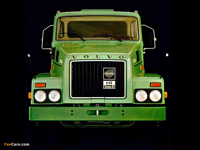 Photos of Volvo N10 1973–89 (800 x 600)