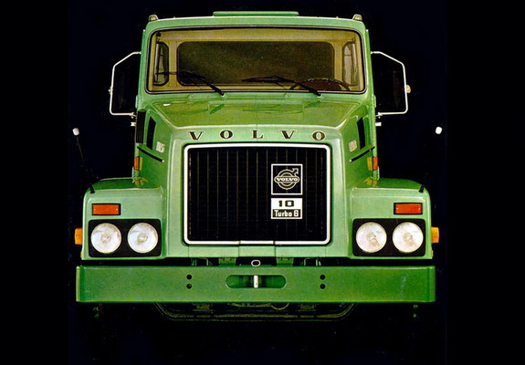 Photos of Volvo N10 1973–89