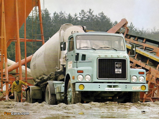 Pictures of Volvo N12 1973–89 (640 x 480)