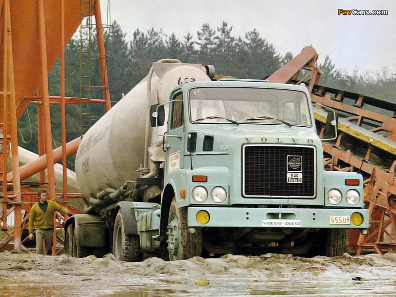Pictures of Volvo N12 1973–89 (800 x 600)