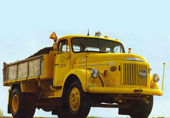 Volvo N88 1965–73 images