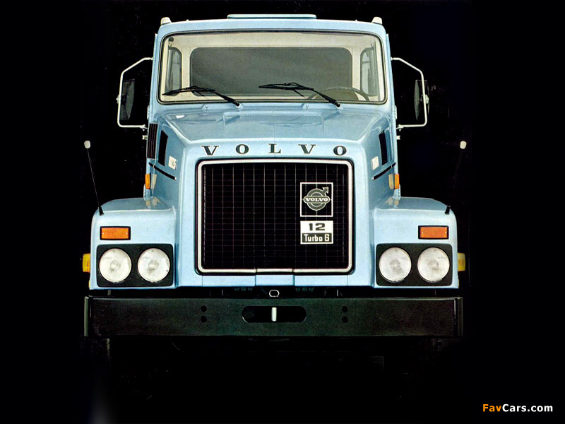Volvo N12 1973–89 photos (800 x 600)