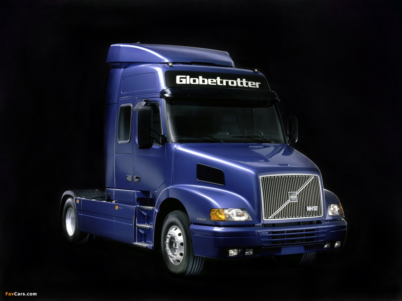 Images of Volvo NH 4x2 1996–2002 (1280 x 960)