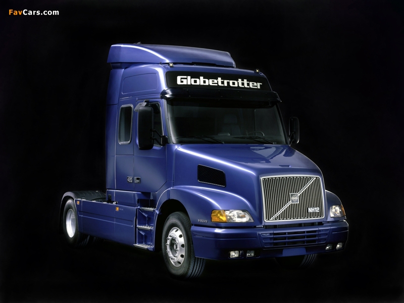 Images of Volvo NH 4x2 1996–2002 (800 x 600)