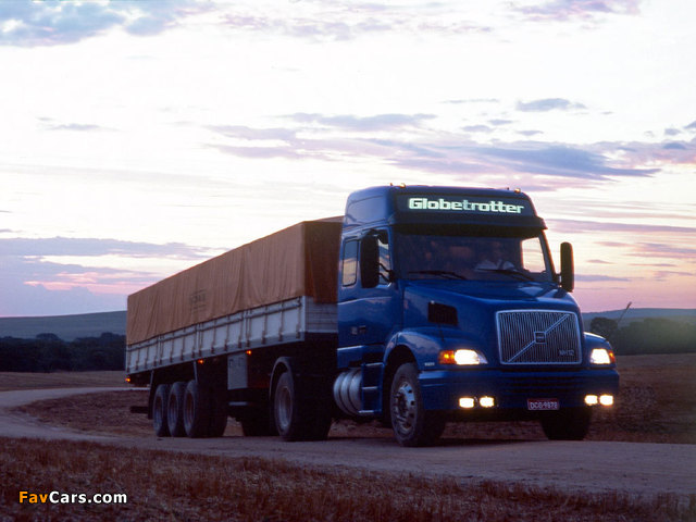 Volvo NH 4x2 1996–2002 images (640 x 480)