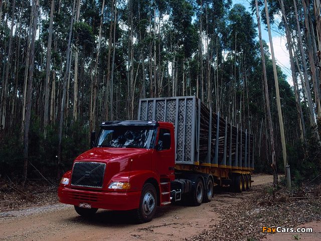 Volvo NH 6x4 1996–2002 images (640 x 480)