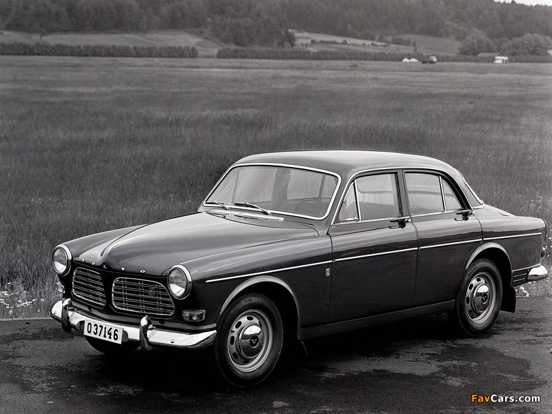 Volvo P120 photos (800 x 600)