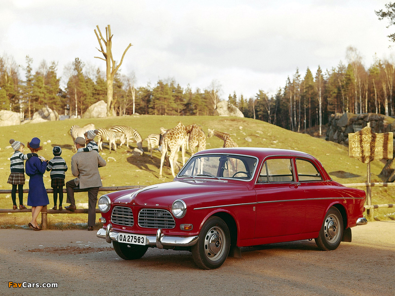 Volvo P120 photos (800 x 600)