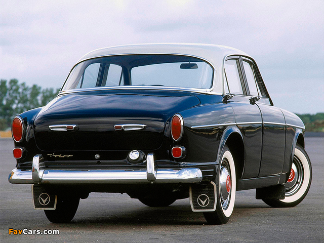 Volvo P120 pictures (640 x 480)