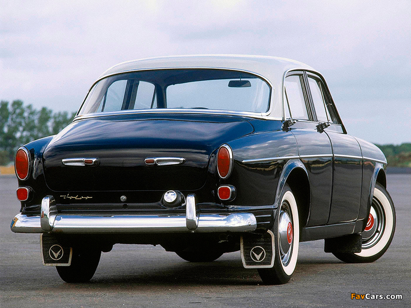 Volvo P120 pictures (800 x 600)