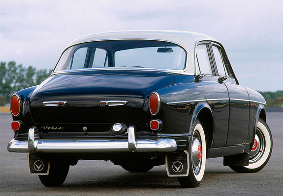 Volvo P120 pictures